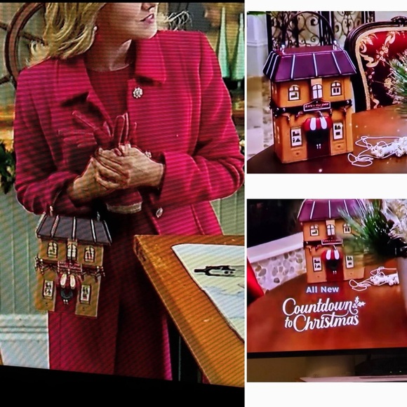 Kate Spade Oh What Fun 3D Toy Store Crossbody Novelty KI973 - Picture 15 of 16